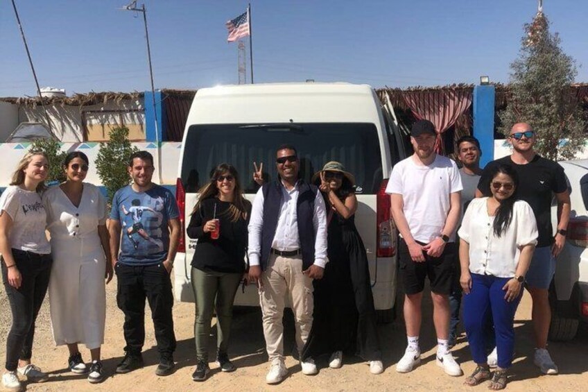 Private Aswan to Luxor Tour with Kom Ombo and Edfu Temples 5