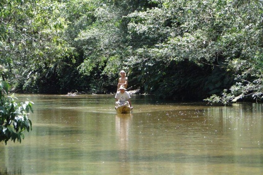 Grand Selva 5-Day Jungle Expedition Amazonia Ecuador rainforest 4