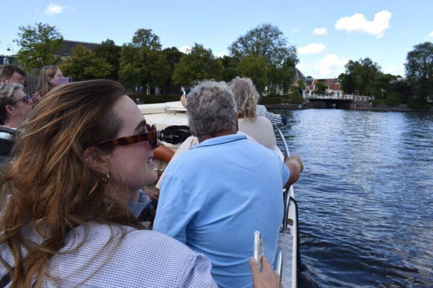 Haarlem The Open Boat Cruise 1