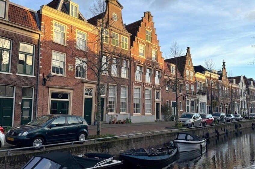Haarlem Afternoon Open Boat Cruise 4