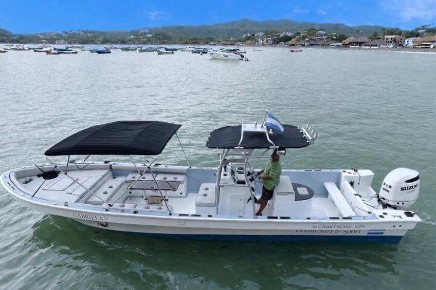Whale Watching Experience in San Juan del Sur 5