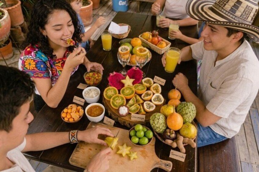 Puerto Plata Tropical Fruit Tasting Tour with Local Guide 1