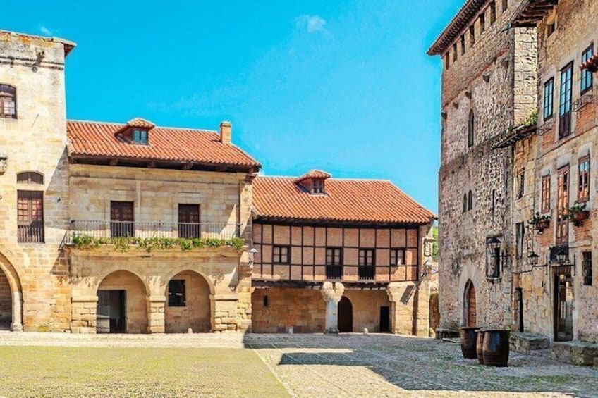 From Oviedo: Excursion to Santander and Santillana del Mar 1