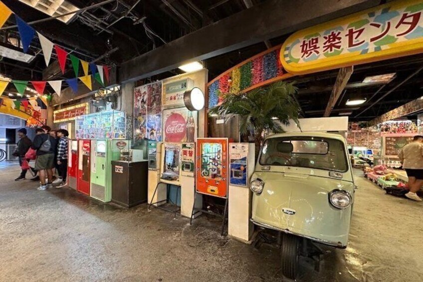 Retro Spots Tokyo Tour Discover Showa Era Hidden Gems 3