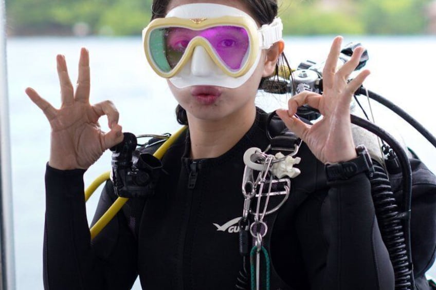 Discover Scuba Diving No Experience or Certification Needed 3