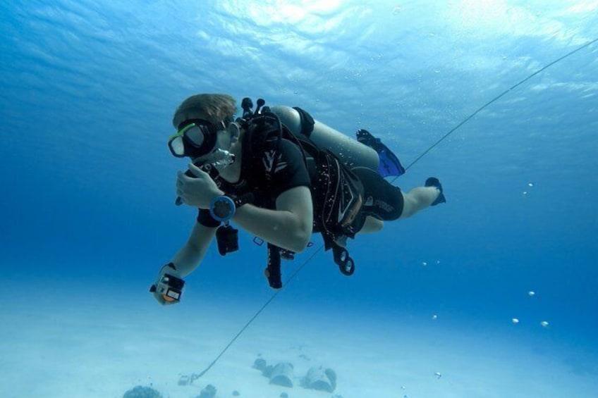 Discover Scuba Diving No Experience or Certification Needed 4