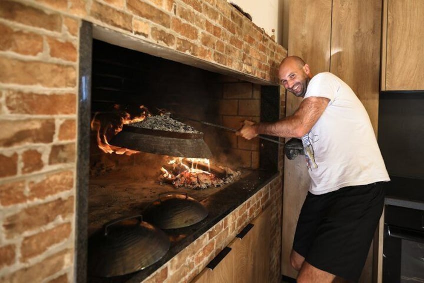 Traditional Croatian Bread Making Workshop in Zadar 1