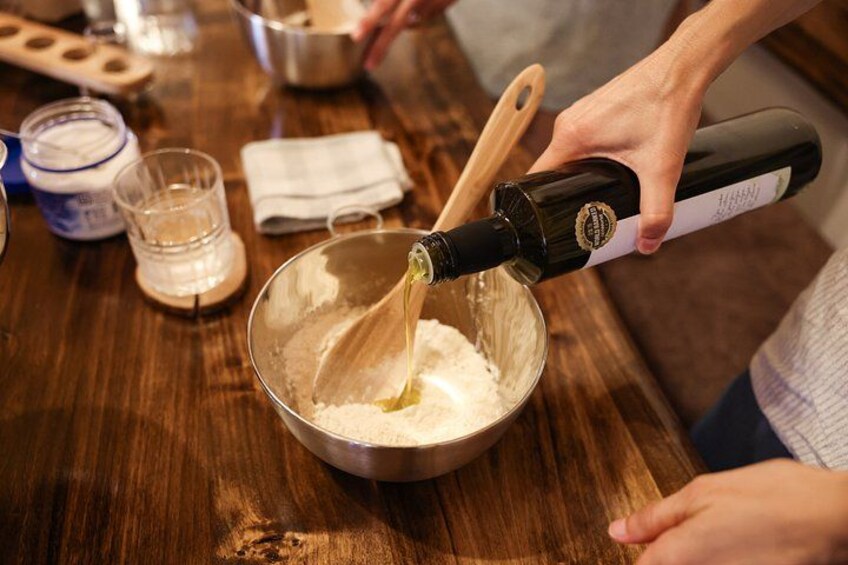 Traditional Croatian Bread Making Workshop in Zadar 5