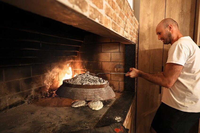 Traditional Croatian Bread Making Workshop in Zadar 2
