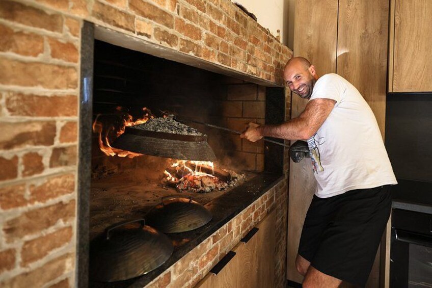 Traditional Croatian Bread Making Workshop in Zadar 1