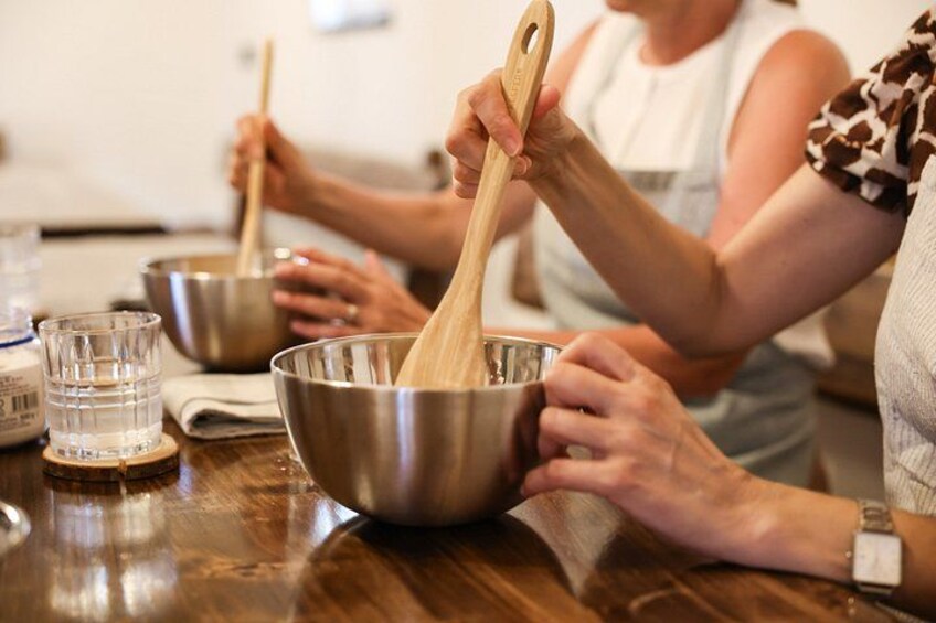Traditional Croatian Bread Making Workshop in Zadar 4
