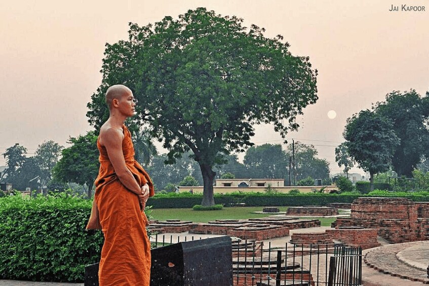 Picture 11 for Activity From Varanasi : 3-Day Bodhgaya Tour with Sarnath & Boat Ride 2