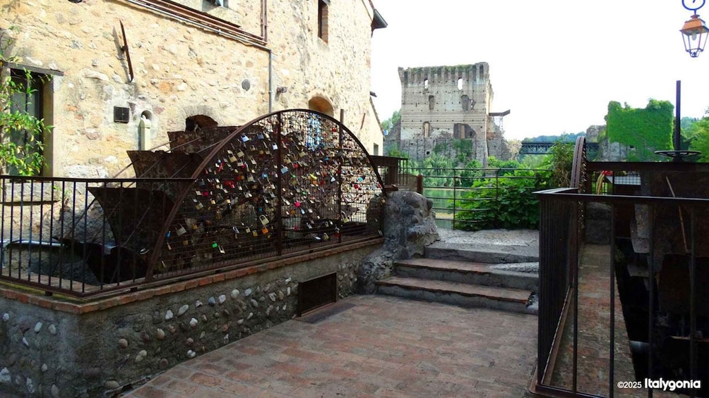 Borghetto sul Mincio: Private Medieval Village Tour 1