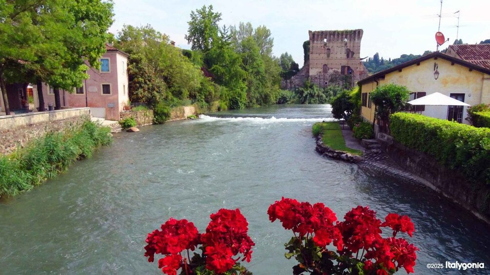 Picture 2 for Activity Borghetto sul Mincio: Private Medieval Village Tour 3