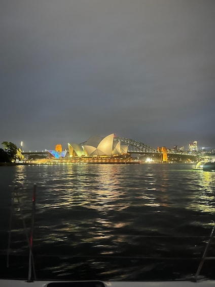 Picture 6 for Activity Sydney Harbour: Private Sunset Sail 3