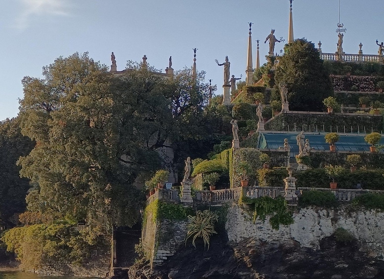 Picture 6 for Activity Isole Borromee: Private Boat Service to Isola Bella e Isola Pescatori 2