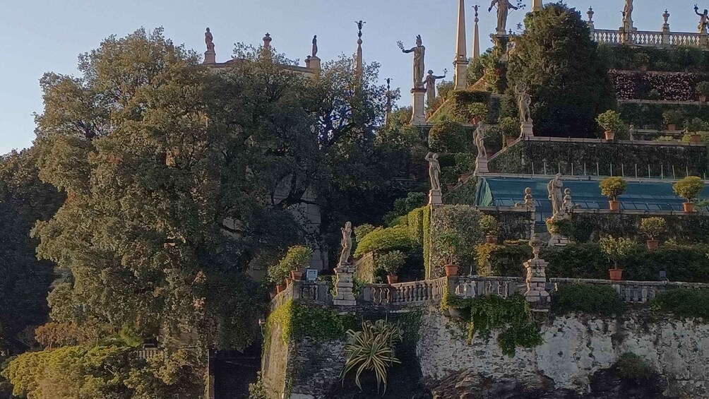Picture 6 for Activity Isole Borromee: Private Boat Service to Isola Bella e Isola Pescatori 2