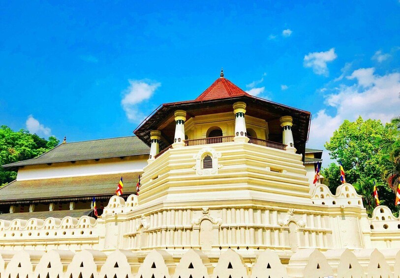 Picture 1 for Activity Full Coverage Kandy City Day Tour 3