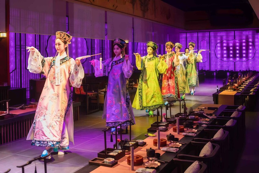 Picture 8 for Activity Qingdao: Lanqi Banquet Royal Feast with Show & Costume 3