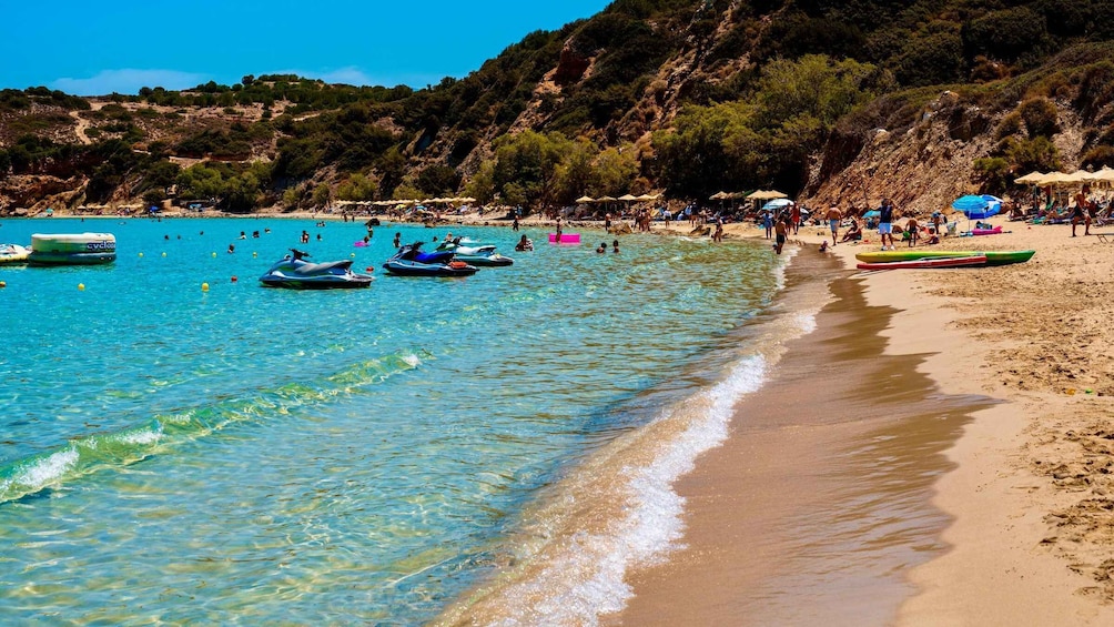 Picture 3 for Activity Crete: Voulisma Beach Day Trip 3