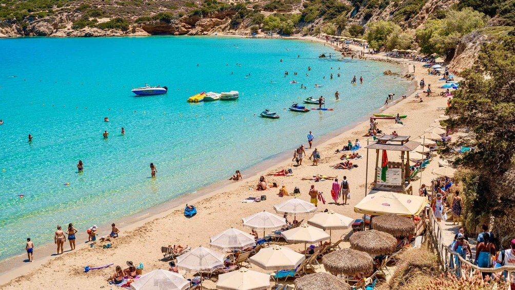 Picture 5 for Activity Crete: Voulisma Beach Day Trip 2