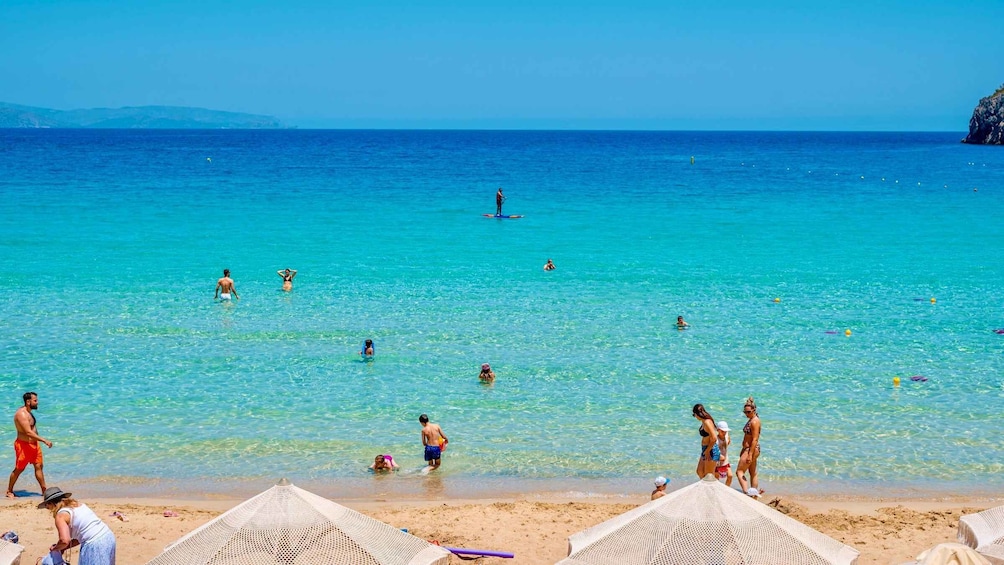 Picture 4 for Activity Crete: Voulisma Beach Day Trip 4