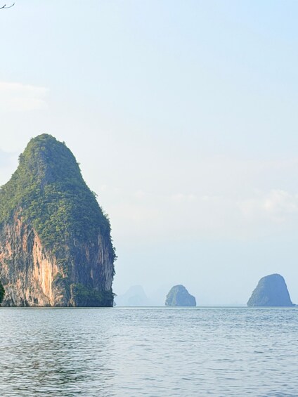 Picture 23 for Activity From Phuket: Private Romantic Sunset Escape in Phang Nga Bay 2