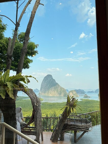 Picture 4 for Activity From Phuket: Private Romantic Sunset Escape in Phang Nga Bay 4