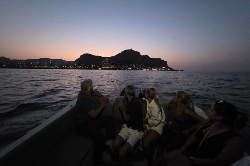 Sunset Boat Aperitif - from Palermo to Mondello 4