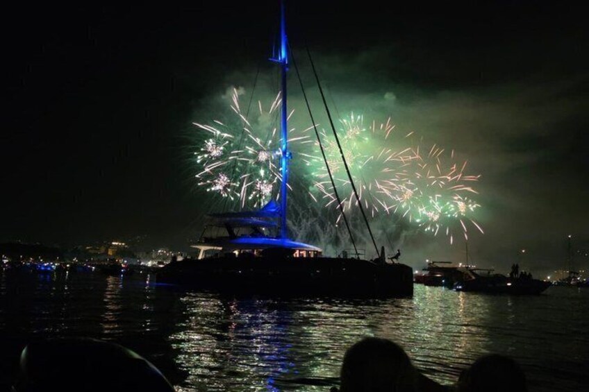 Sunset Boat Aperitif - from Palermo to Mondello 5
