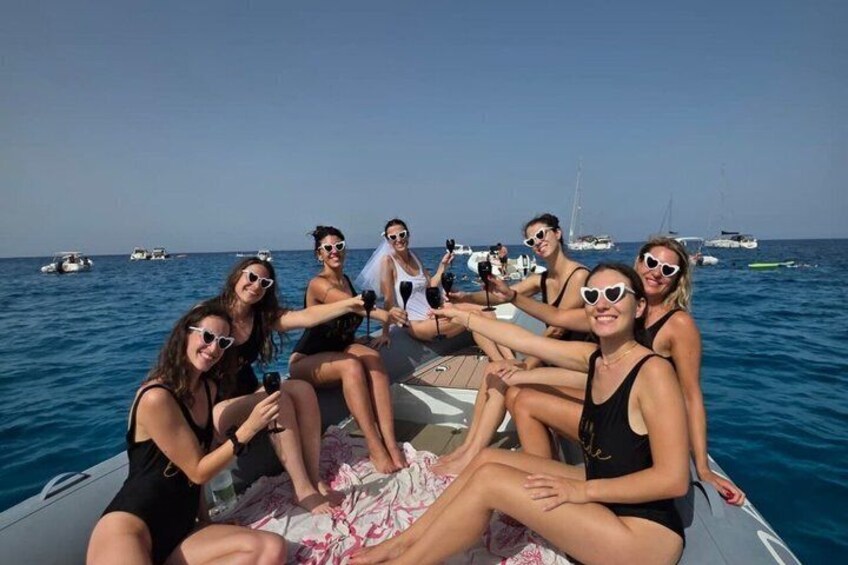 Sunset Boat Aperitif - from Palermo to Mondello 3