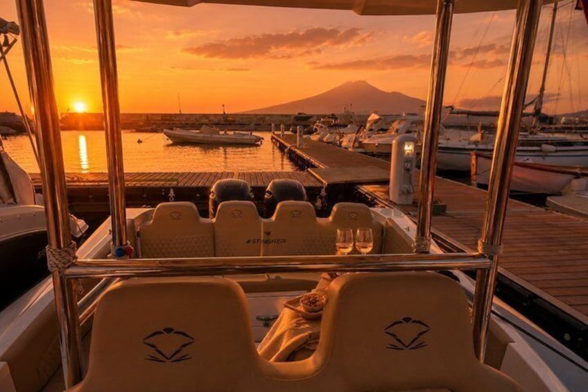Mondello by Sunset - Aperitif at Sunset 1