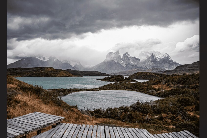 Picture 3 for Activity Torres del Paine National Park Full Day Photo Safari Tour 4