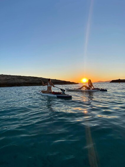 Picture 4 for Activity Formentera: Stand Up Paddleboard Rental 5