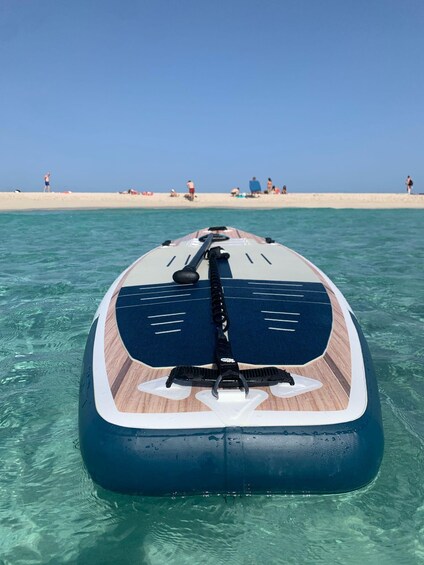 Picture 3 for Activity Formentera: Stand Up Paddleboard Rental 2