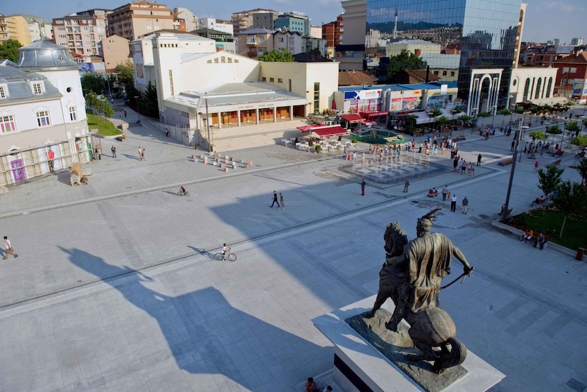 Picture 2 for Activity Prishtina: Guided Walking Tour with a Local 3