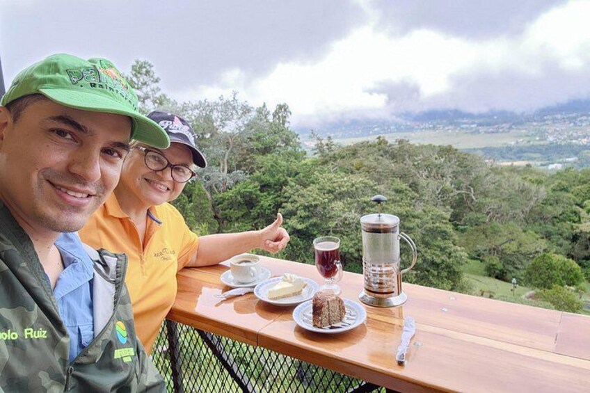 Fun Adventure at Finca CreaDora Cafe and Animals and Hiking 2