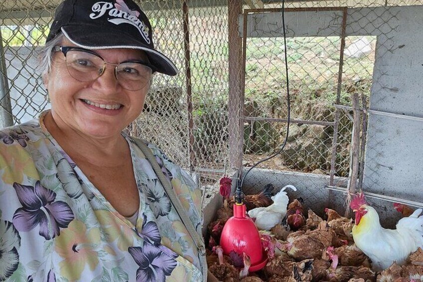Fun Adventure at Finca CreaDora Cafe and Animals and Hiking 2