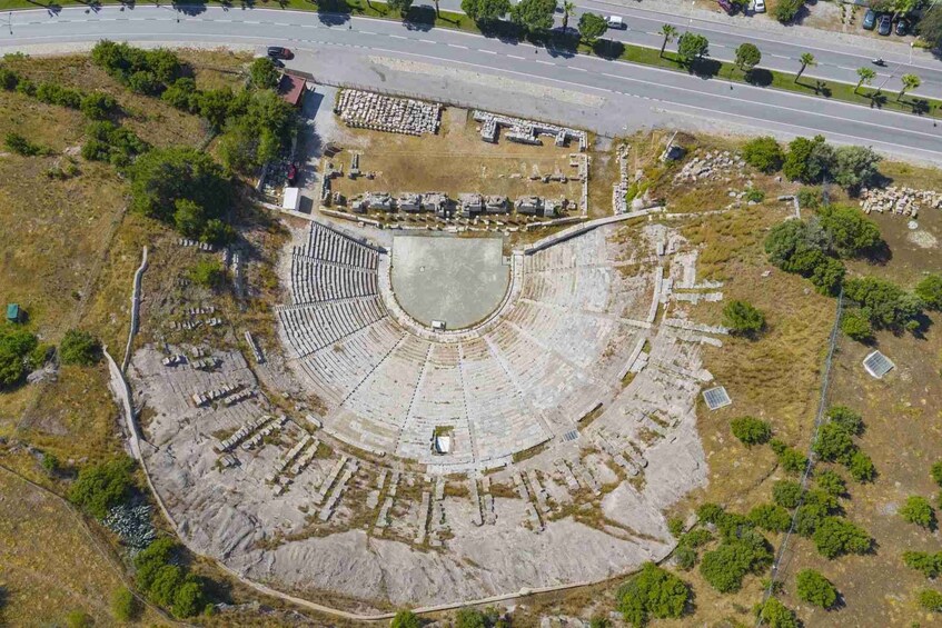 Picture 4 for Activity From Bodrum Port: Full-Day Tour with Castle and Mausoleum 2