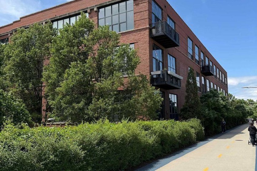 Bucktown and Wicker Park’s 606 Trail: A Walking Tour 2