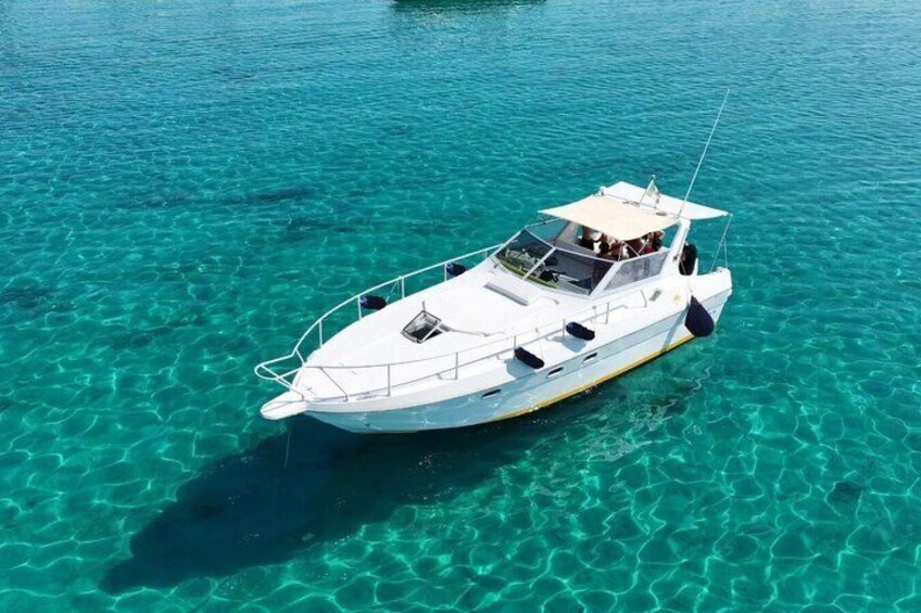 Boat charter Palermo daily sunset boat tours 1