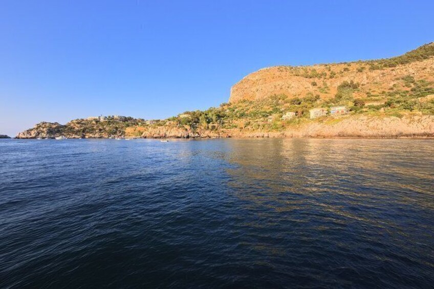 Boat charter Palermo daily sunset boat tours 4