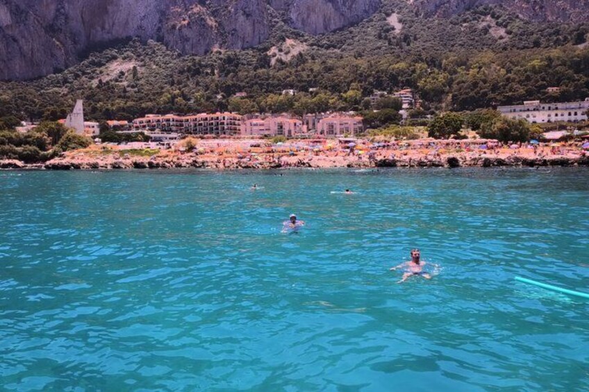 Boat charter Palermo daily sunset boat tours 2
