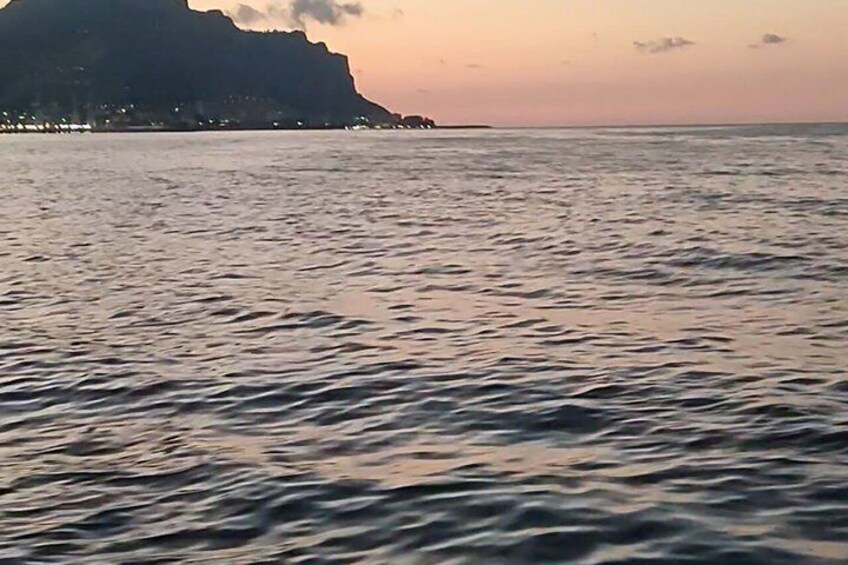 Boat charter Palermo daily sunset boat tours 2