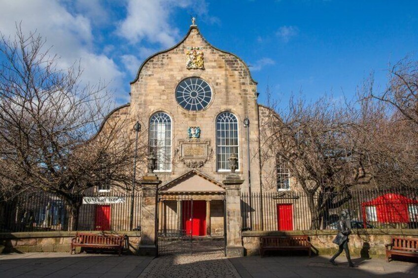 A History Hit Audio Tour Mary Queen of Scots’ Edinburgh 4