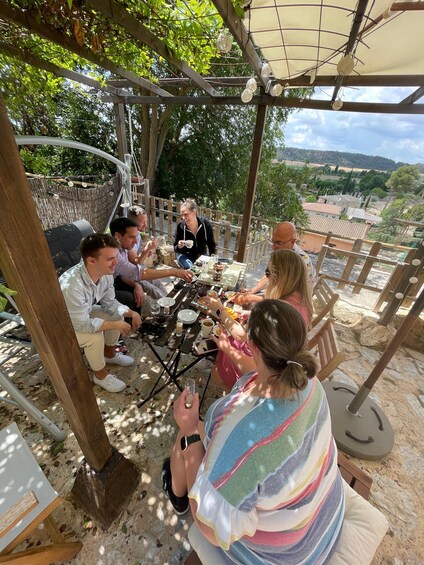 Picture 1 for Activity From Madrid: Cooking Class by a Castle in the Olive Groves 3