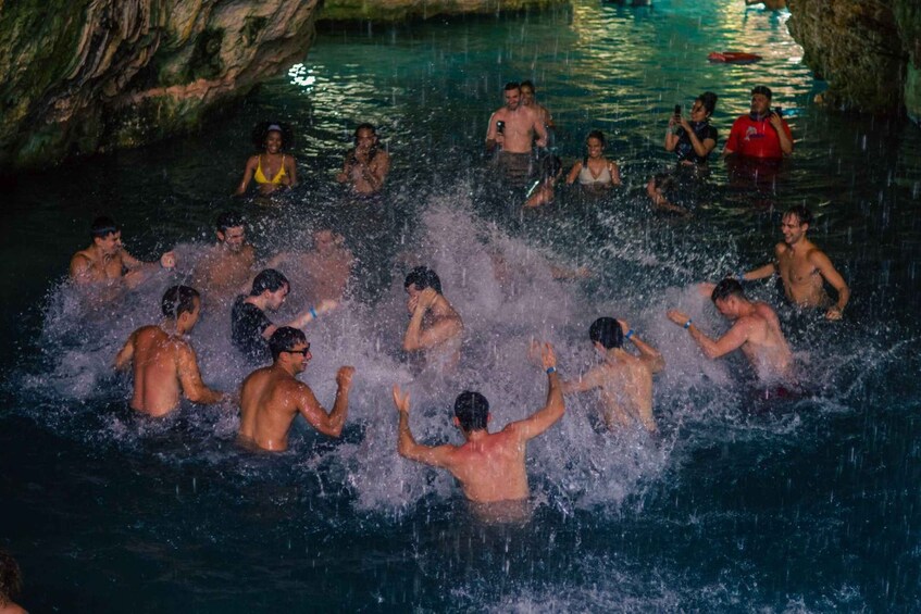 Picture 3 for Activity Punta Cana: Evening Buggy With Cenote, Taino Show, Dinner 5
