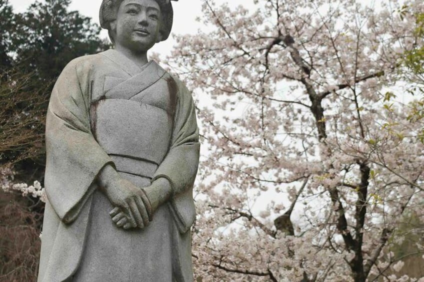 A Self-Guided Walking Tour Miyoshi City's Old Town Legend 4