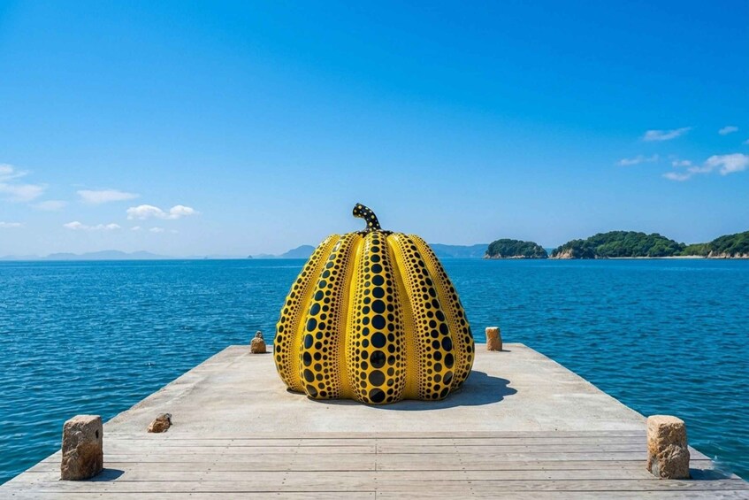 Naoshima Private Custom Tour with Local Guide 1