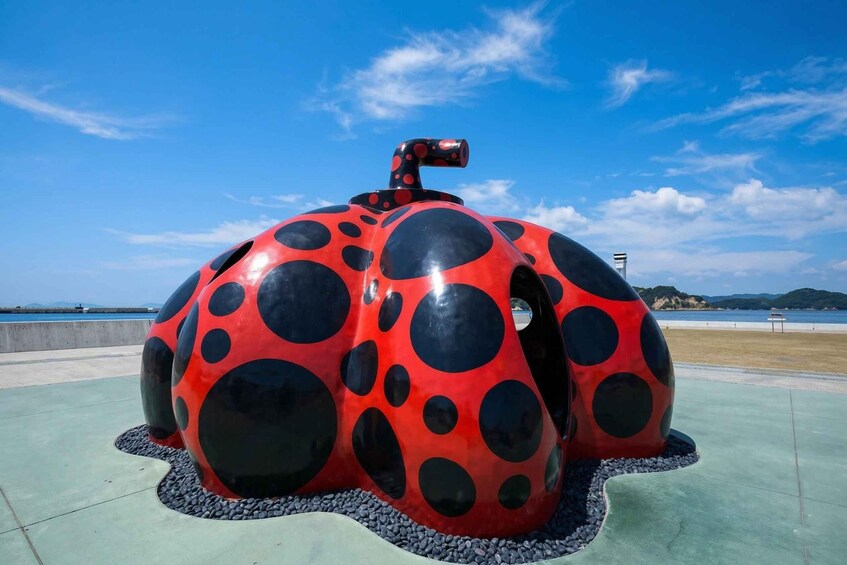 Picture 2 for Activity Naoshima Private Custom Tour with Local Guide 3